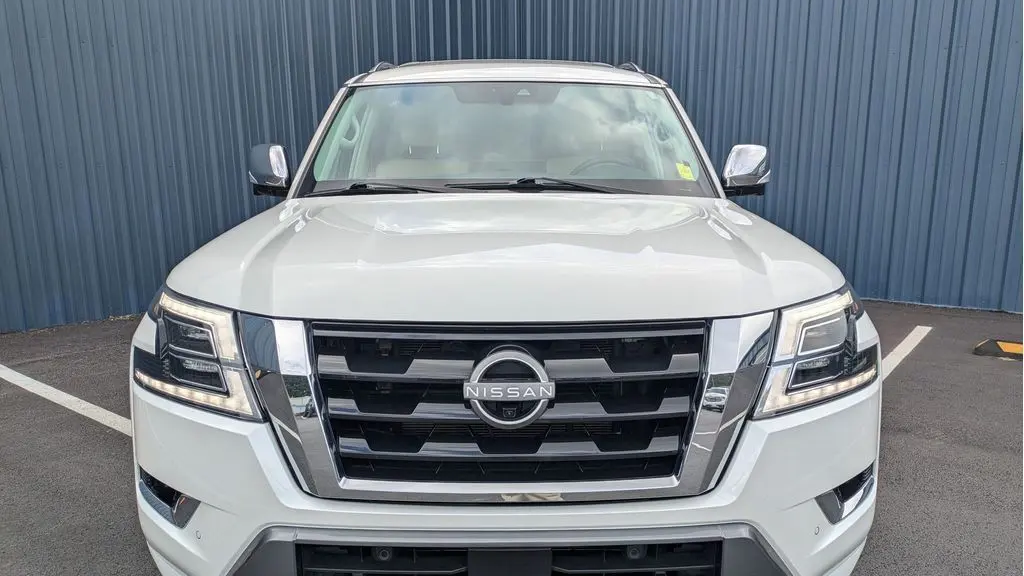 2024 Nissan Armada Platinum