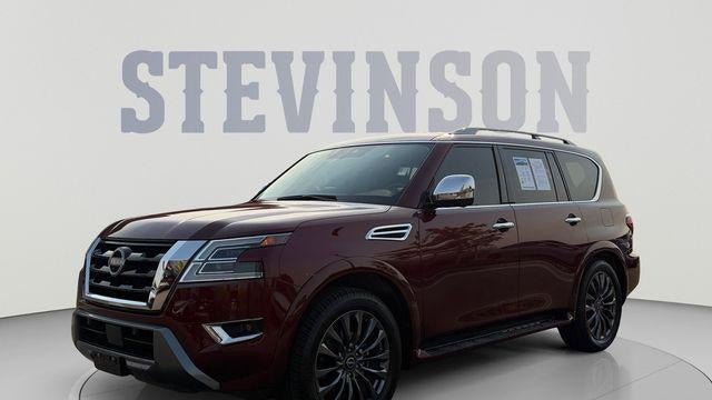 Preowned 2023 Nissan Armada Platinum for Sale