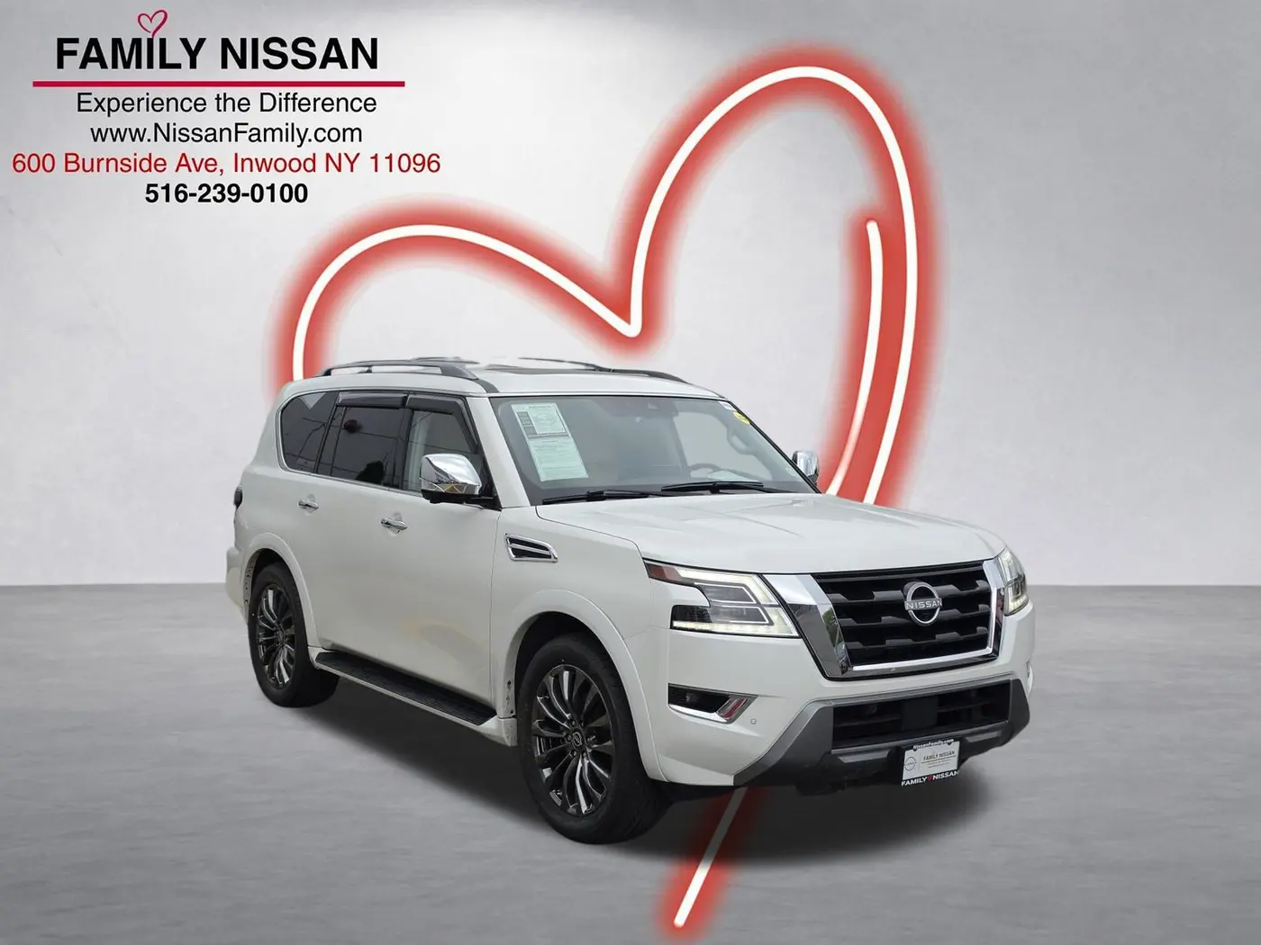 2023 Nissan Armada