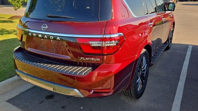 2024 Nissan Armada Platinum