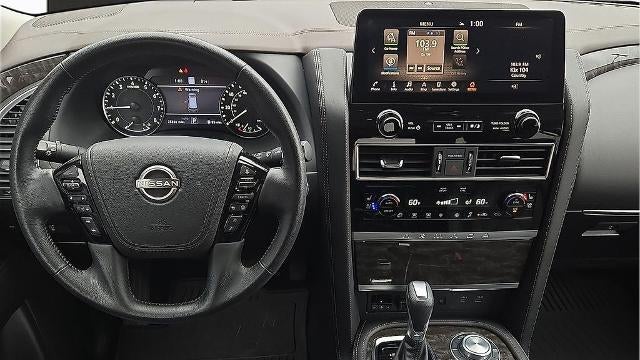 2024 Nissan Armada Platinum