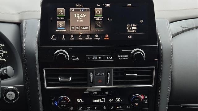 2024 Nissan Armada Platinum