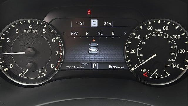 2024 Nissan Armada Platinum