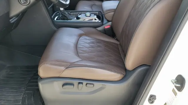 2021 Nissan Armada Platinum