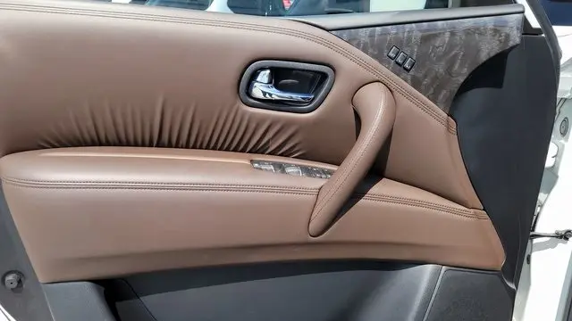 2021 Nissan Armada Platinum