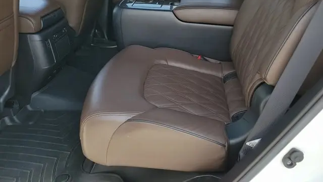 2021 Nissan Armada Platinum