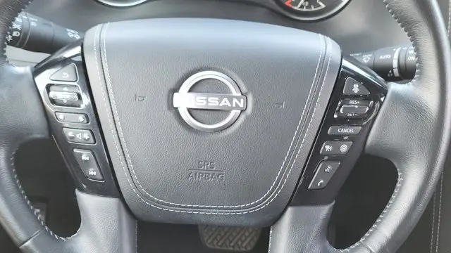 2021 Nissan Armada Platinum