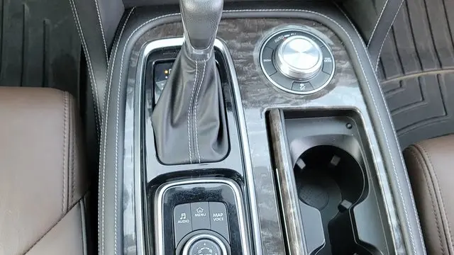 2021 Nissan Armada Platinum