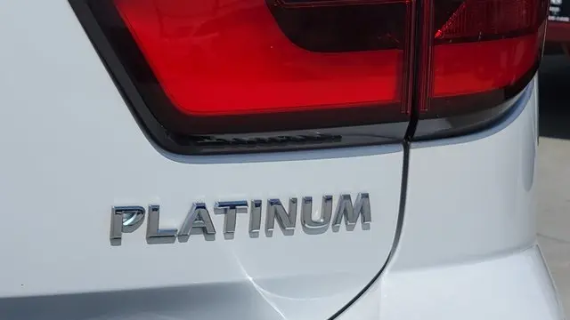 2021 Nissan Armada Platinum
