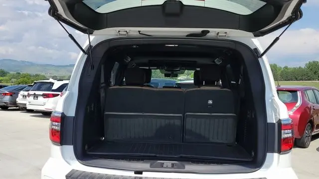 2021 Nissan Armada Platinum