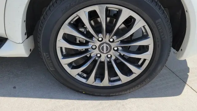 2021 Nissan Armada Platinum