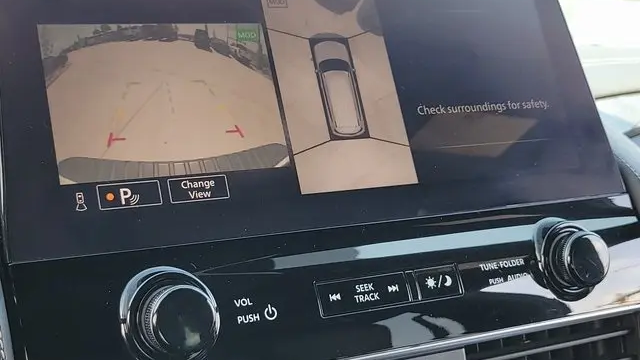 2021 Nissan Armada Platinum