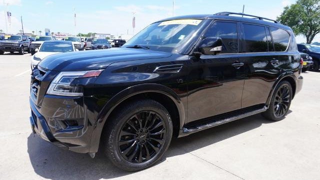 2022 Nissan Armada Platinum