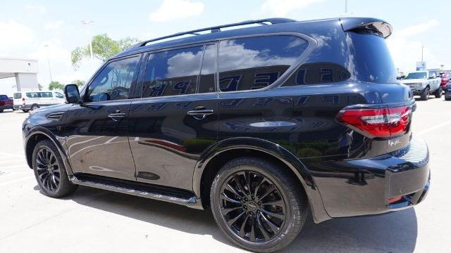 2022 Nissan Armada Platinum