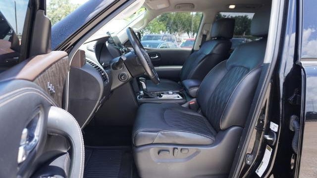 2022 Nissan Armada Platinum