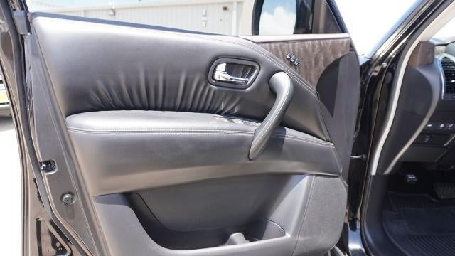 2022 Nissan Armada Platinum