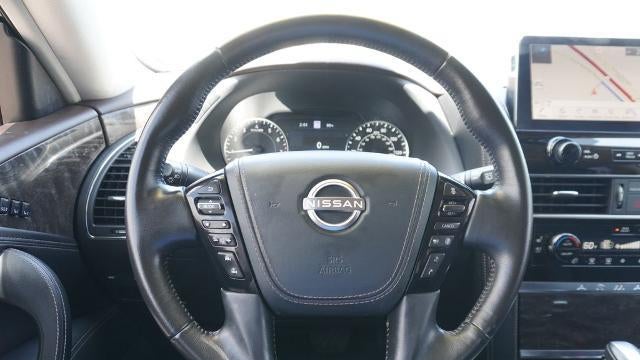 2022 Nissan Armada Platinum