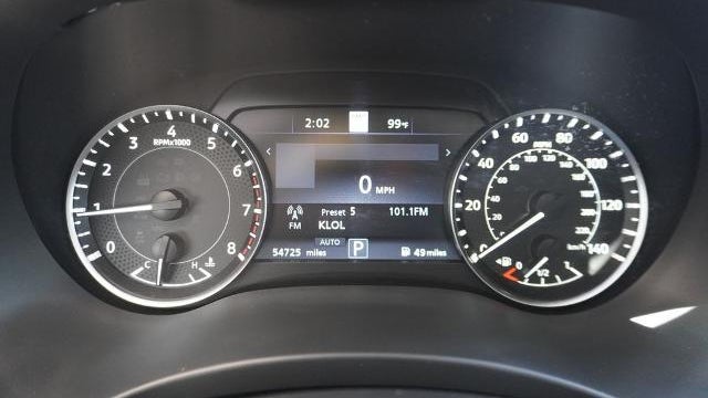2022 Nissan Armada Platinum