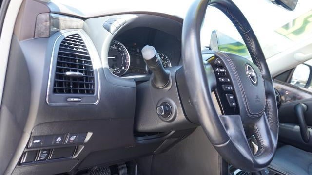 2022 Nissan Armada Platinum
