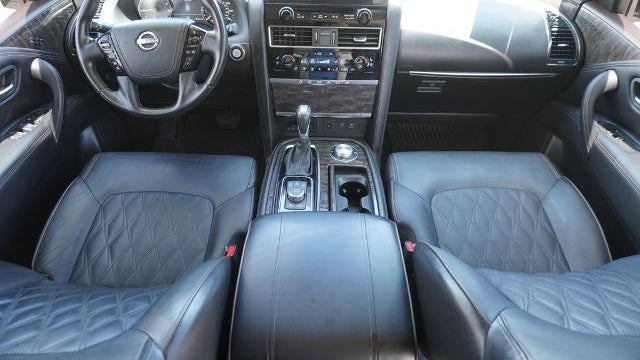 2022 Nissan Armada Platinum