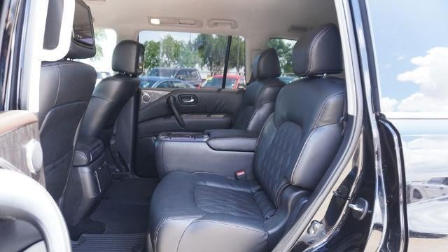 2022 Nissan Armada Platinum