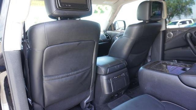 2022 Nissan Armada Platinum