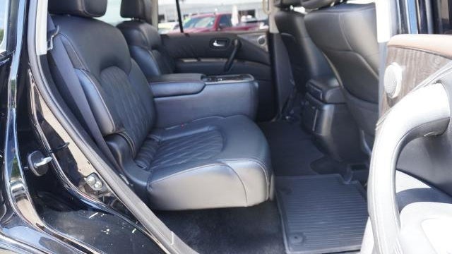 2022 Nissan Armada Platinum