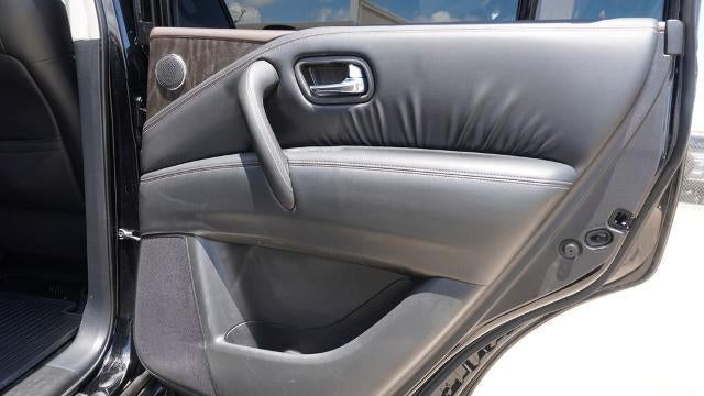 2022 Nissan Armada Platinum