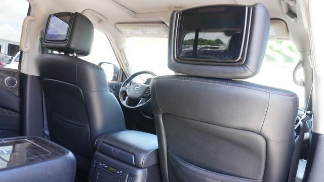2022 Nissan Armada Platinum