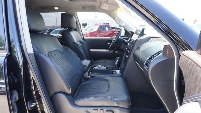 2022 Nissan Armada Platinum