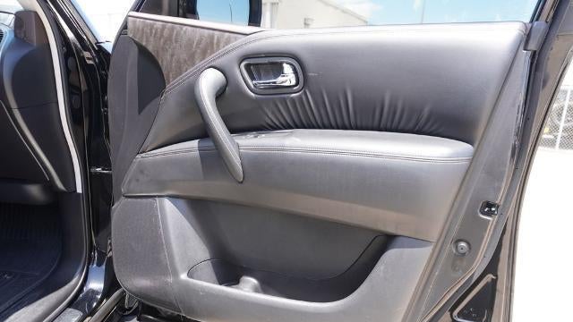 2022 Nissan Armada Platinum