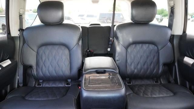 2022 Nissan Armada Platinum