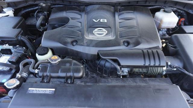 2022 Nissan Armada Platinum