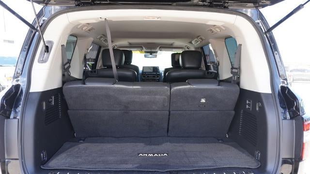 2022 Nissan Armada Platinum