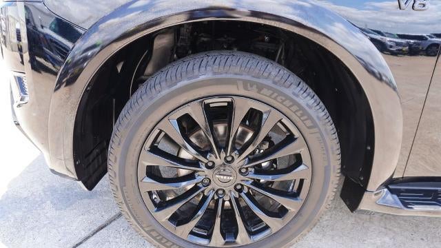 2022 Nissan Armada Platinum