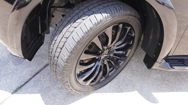 2022 Nissan Armada Platinum
