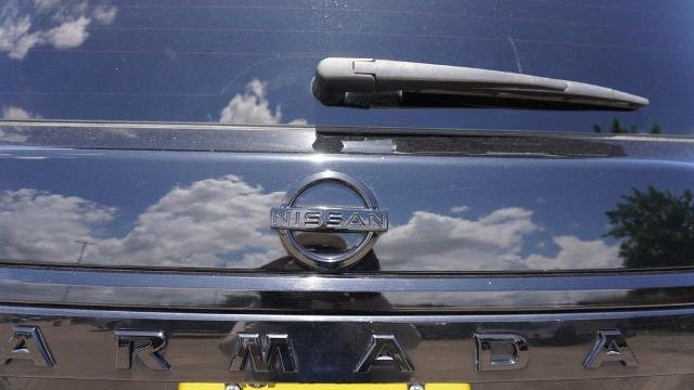 2022 Nissan Armada Platinum