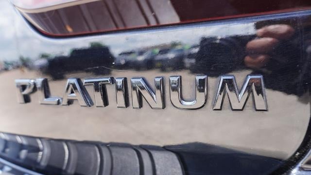 2022 Nissan Armada Platinum
