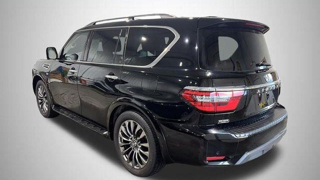 2022 Nissan Armada Platinum
