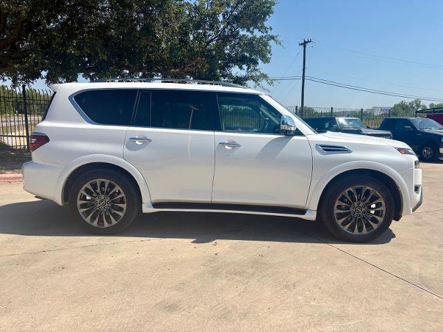 2023 Nissan Armada - $40,473