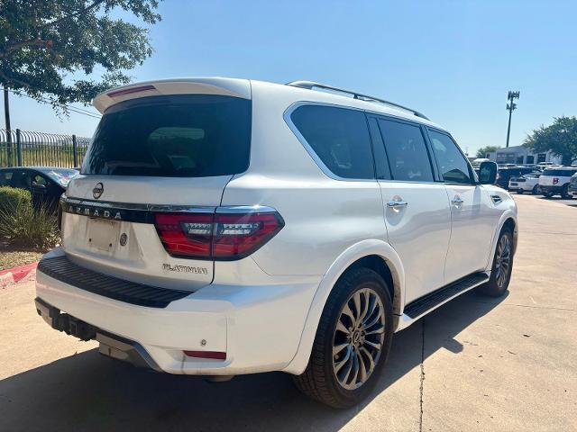 2023 Nissan Armada - $40,473