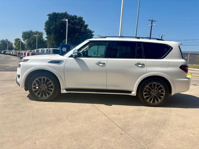 2023 Nissan Armada - $40,473