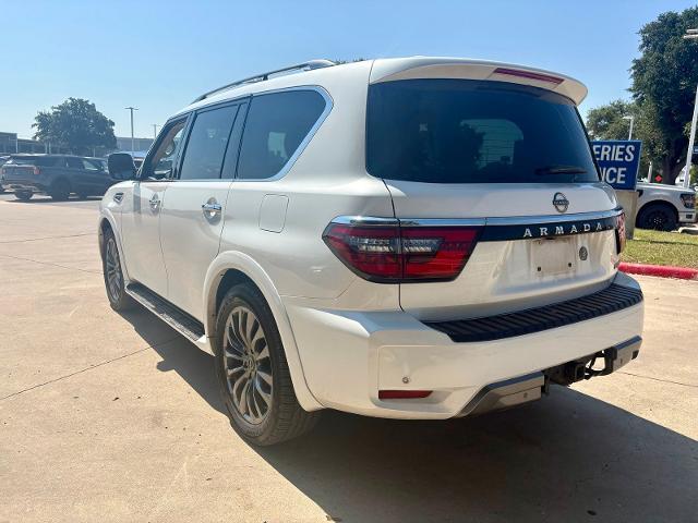 2023 Nissan Armada - $40,473