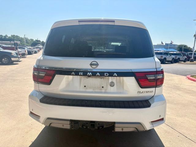 2023 Nissan Armada - $40,473