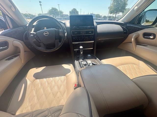 2023 Nissan Armada - $40,473