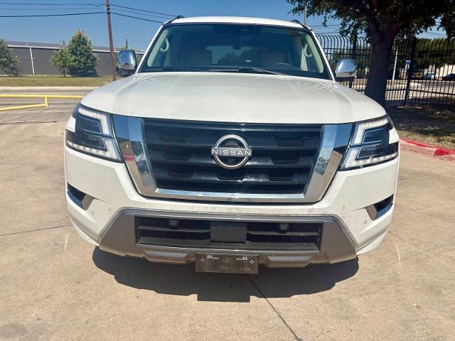 2023 Nissan Armada - $40,473