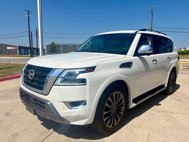 2023 Nissan Armada - $40,473