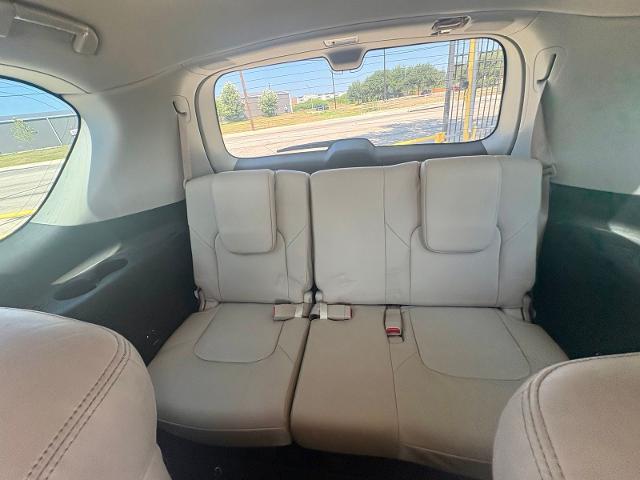 2023 Nissan Armada - $40,473