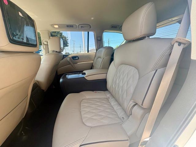 2023 Nissan Armada - $40,473