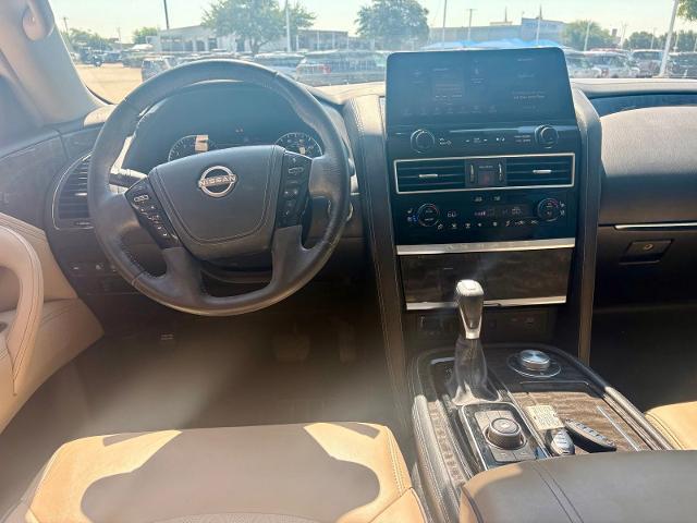 2023 Nissan Armada - $40,473